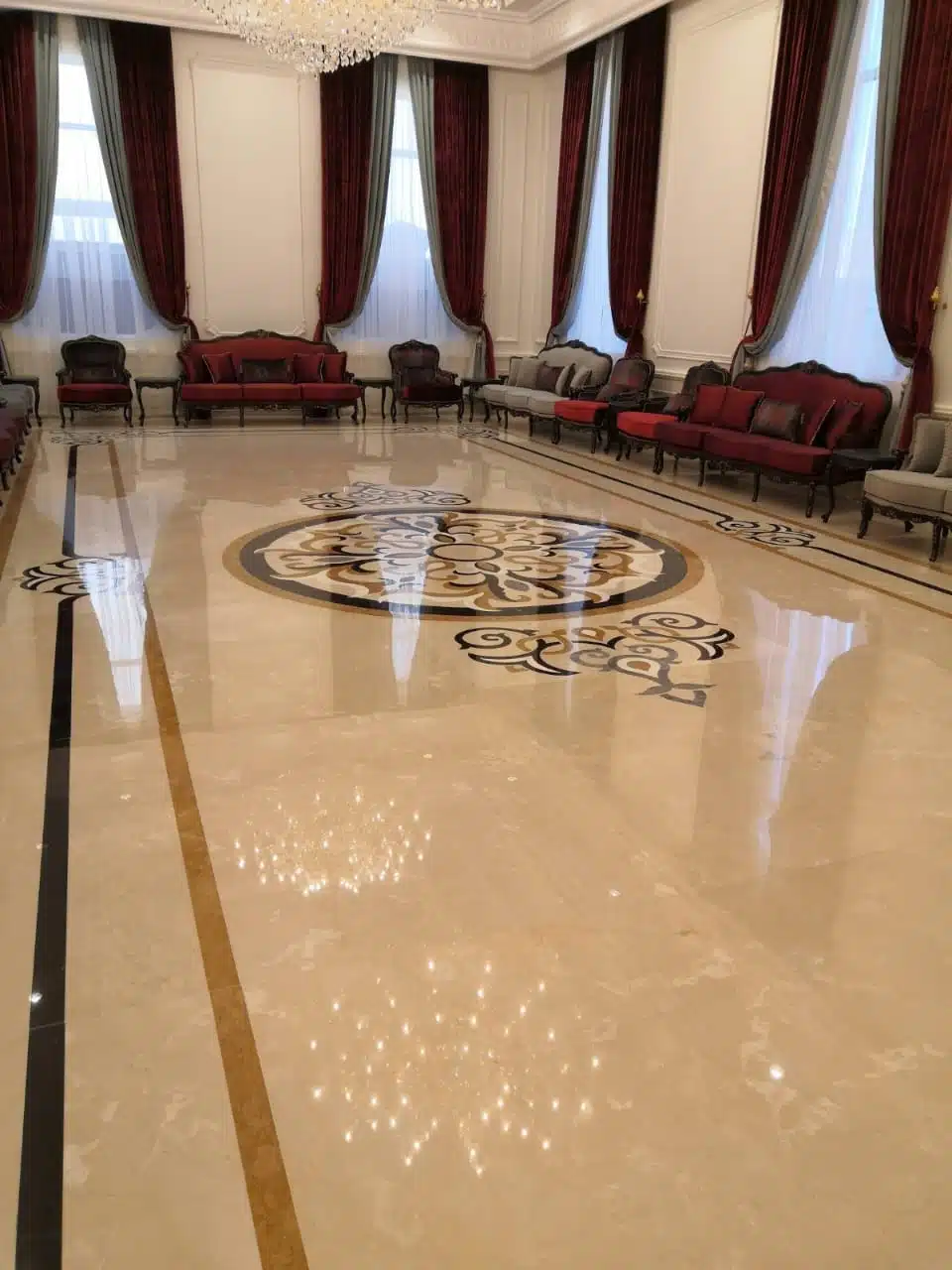 شركة جلي رخام بجدة