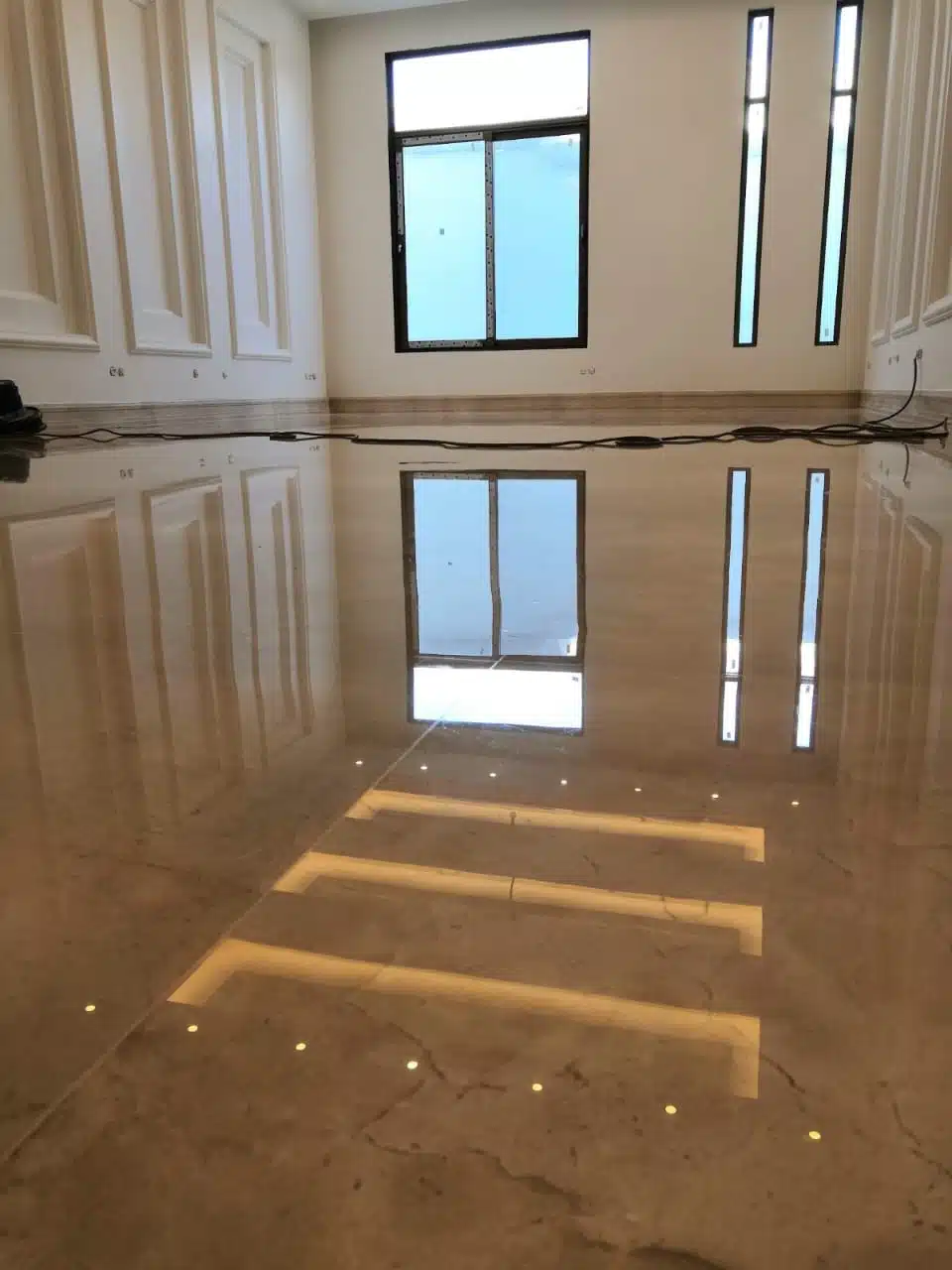 جلي رخام وبلاط في جدة